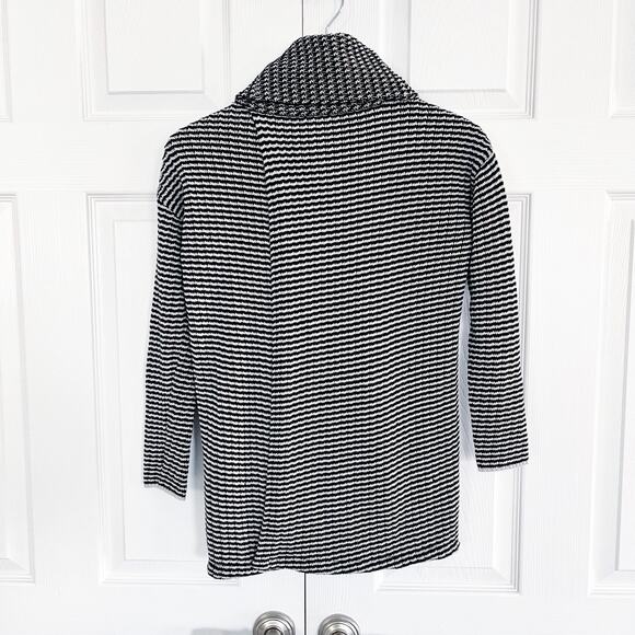 CAbi Fergie Knit Turtleneck Sweater Style 3167 - Picture 7 of 8